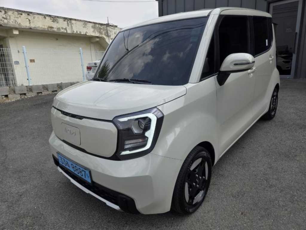 KIA Ray - Vista 3