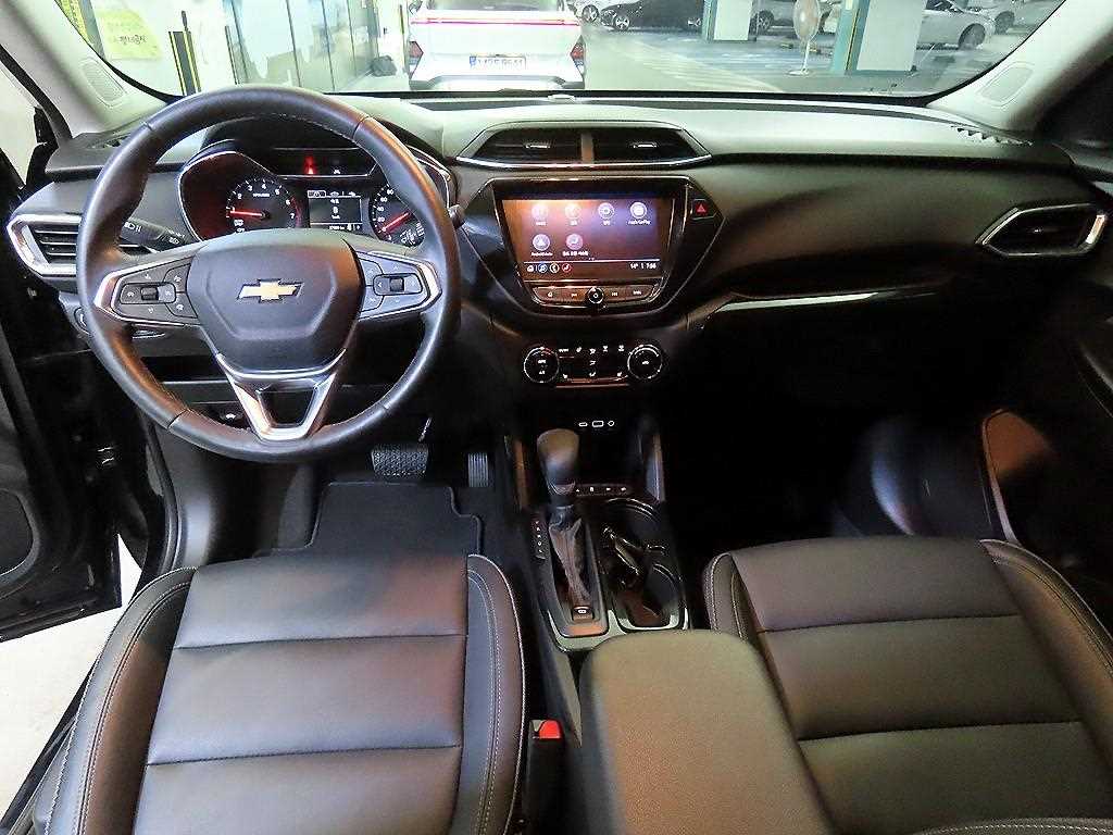 Chevrolet Trail Blazer - Vista 10