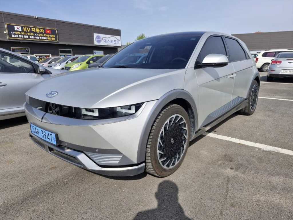 HYUNDAI Ioniq 5 - Vista 2