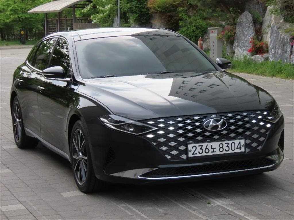 HYUNDAI Grandeur - Vista 2