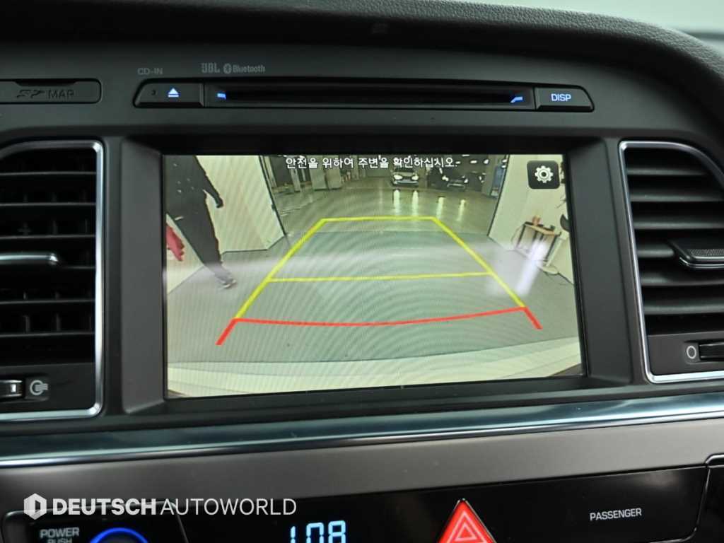 HYUNDAI Sonata 2015 Blanco - Importación desde Corea - HF Imports Iquique - Foto 15