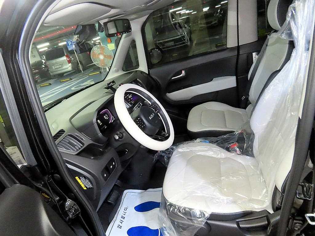 KIA Ray - Vista 6