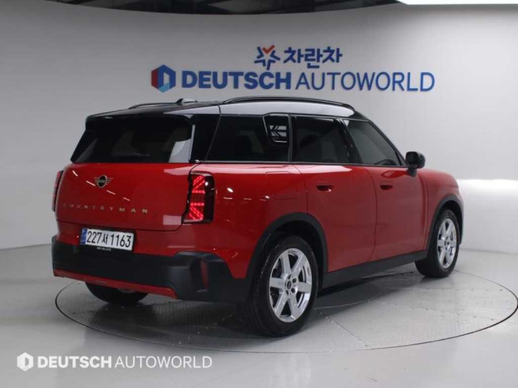 Mini Countryman - Vista 2