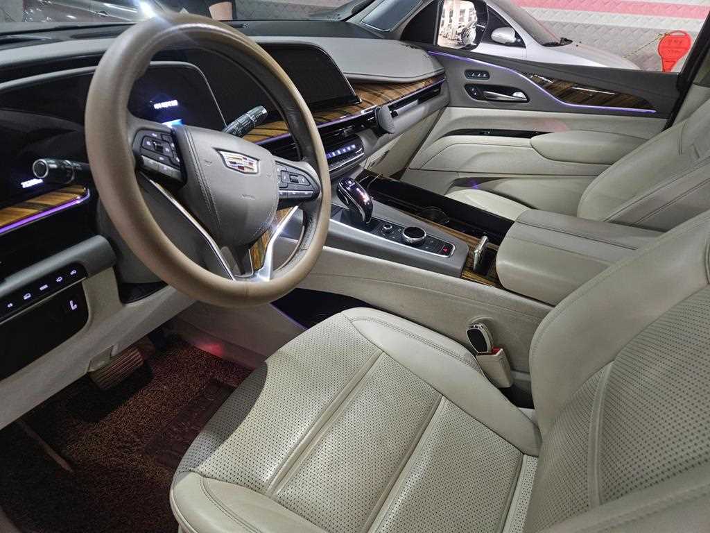 Cadillac Escalade - Vista 10