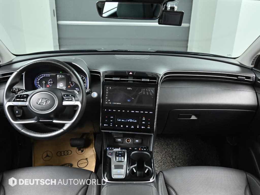 HYUNDAI Tucson - Vista 7