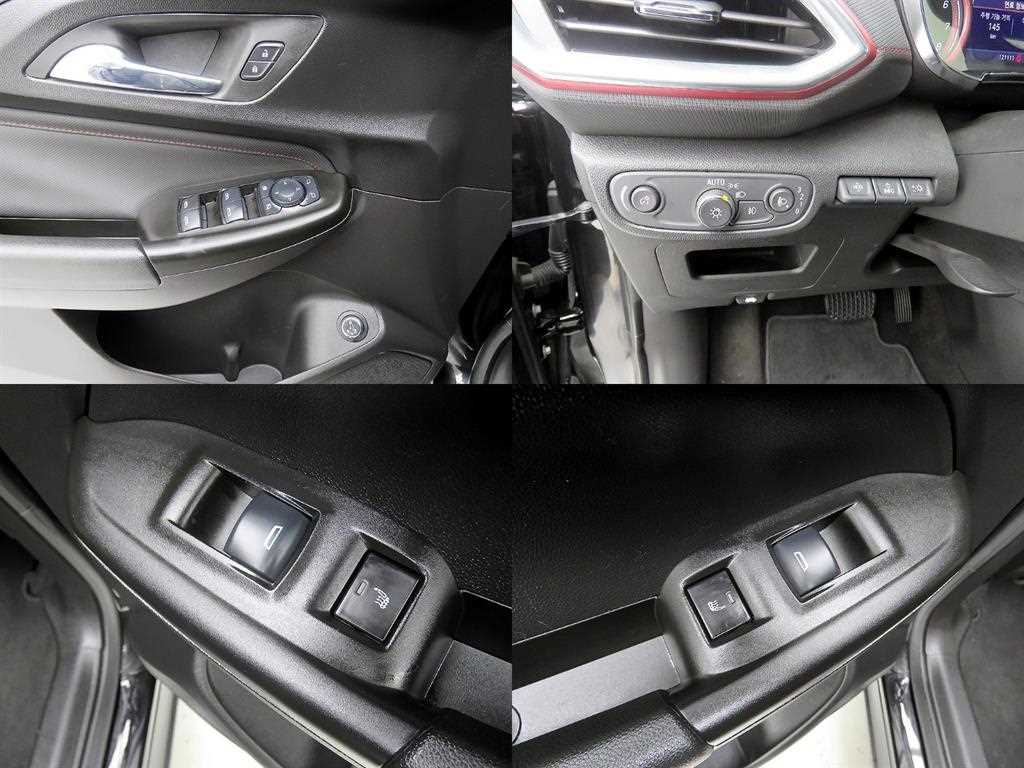 Chevrolet Trail Blazer 2022 Negro - Importación desde Corea - HF Imports Iquique - Foto 14