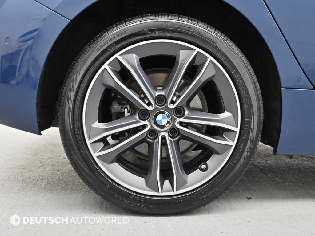 BMW 1 series - Vista 5