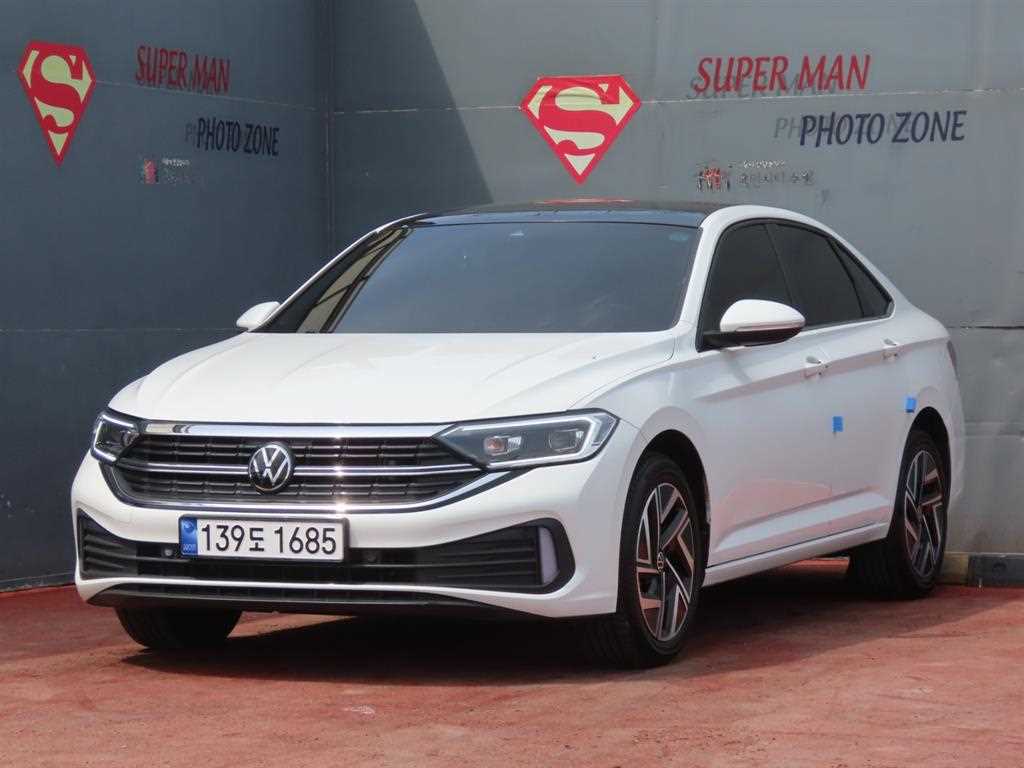 Volkswagen Jetta 2023 - Importación desde Corea - HF Imports Iquique - Foto 1