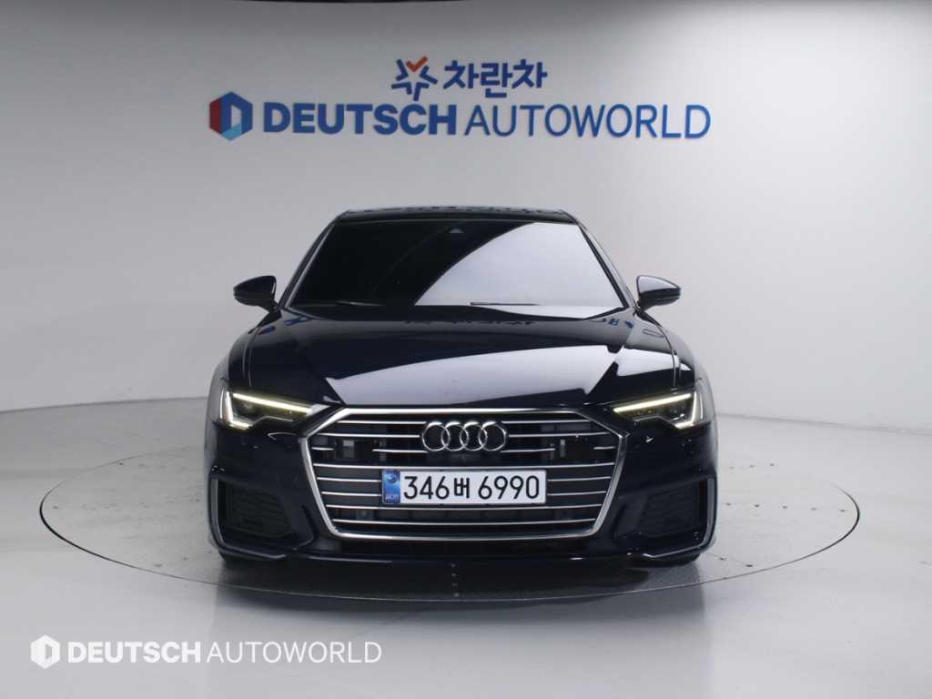 Audi A6 - Vista 3