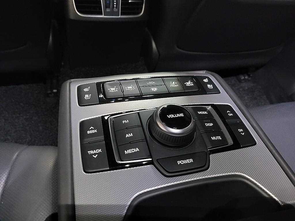 Genesis G80 2018 Negro - Importación desde Corea - HF Imports Iquique - Foto 17