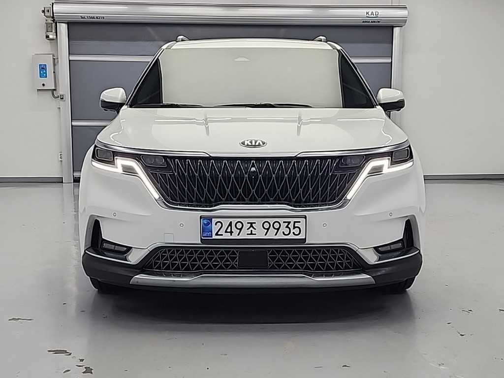 KIA Carnival - Vista 2