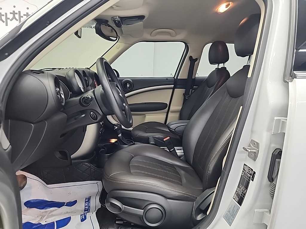 Mini Countryman - Vista 9