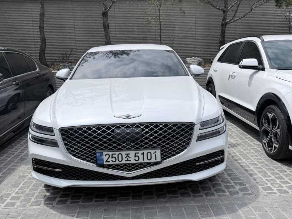 Genesis G80 2022 - Importación desde Corea - HF Imports Iquique - Foto 1