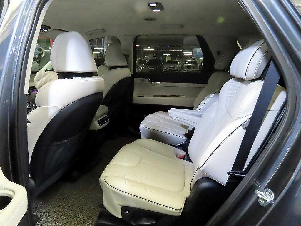 HYUNDAI Palisade - Vista 7
