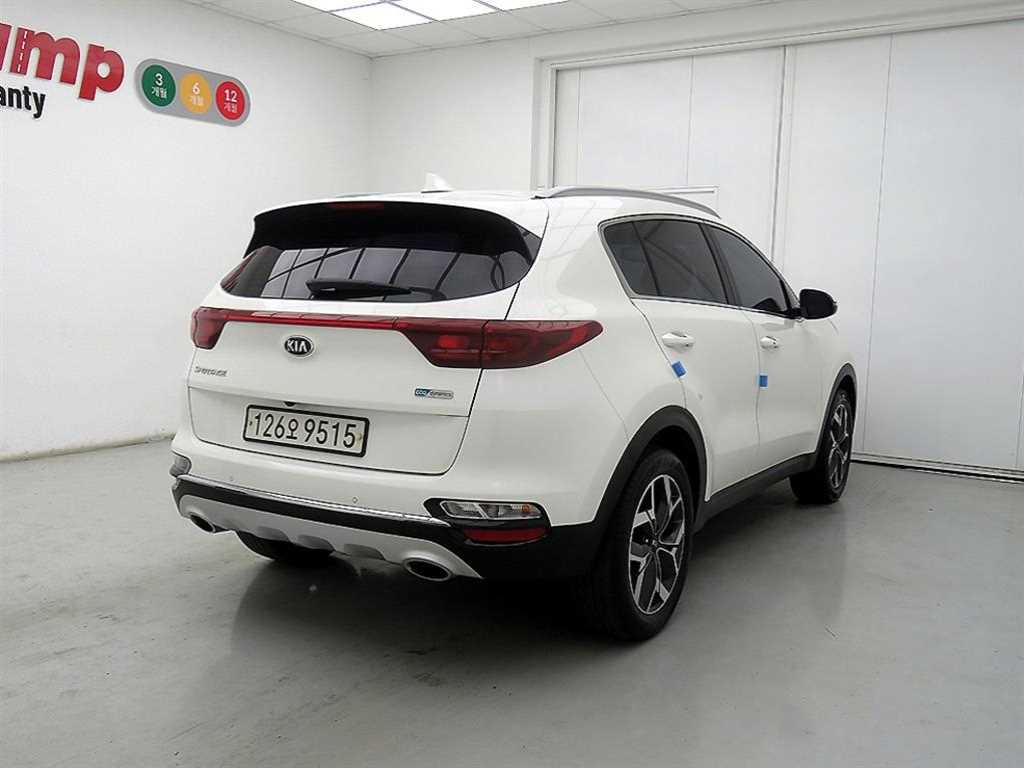 KIA Sportage - Vista 4