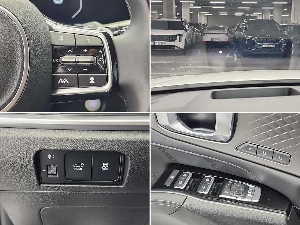 KIA Sorento 2024 Blanco - Importación desde Corea - HF Imports Iquique - Foto 17