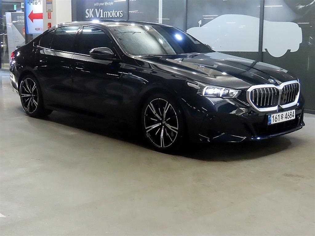 BMW 5 Series 2025 - Importación desde Corea - HF Imports Iquique - Foto 1