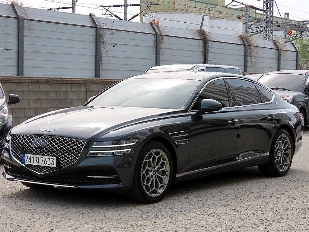 Genesis G80 - Vista 2