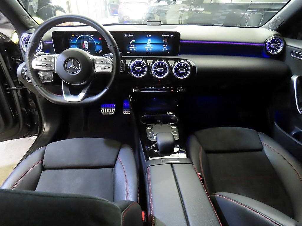 Mercedes Benz A Class - Vista 9