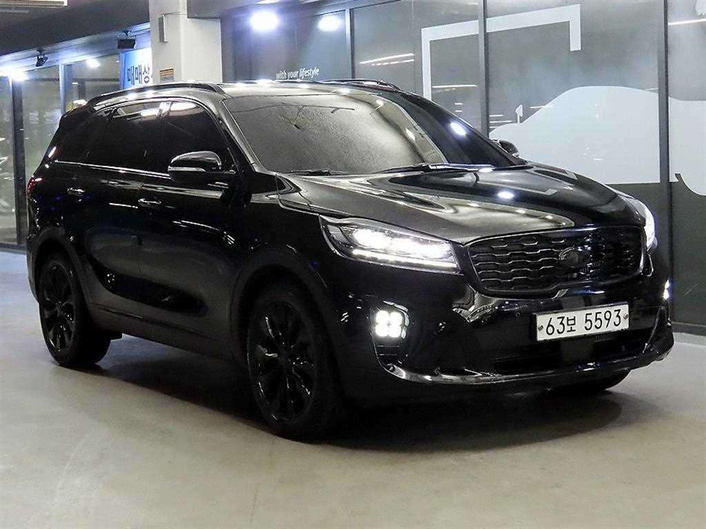KIA Sorento 2019 - Importación desde Corea - HF Imports Iquique - Foto 1