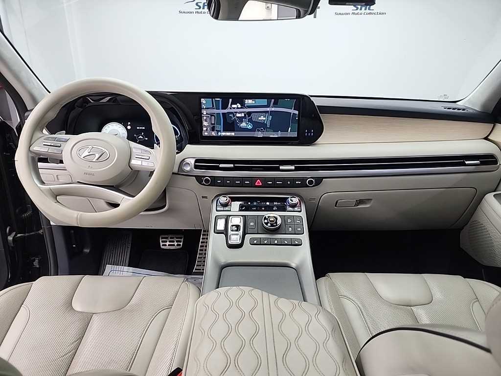 HYUNDAI Palisade - Vista 8