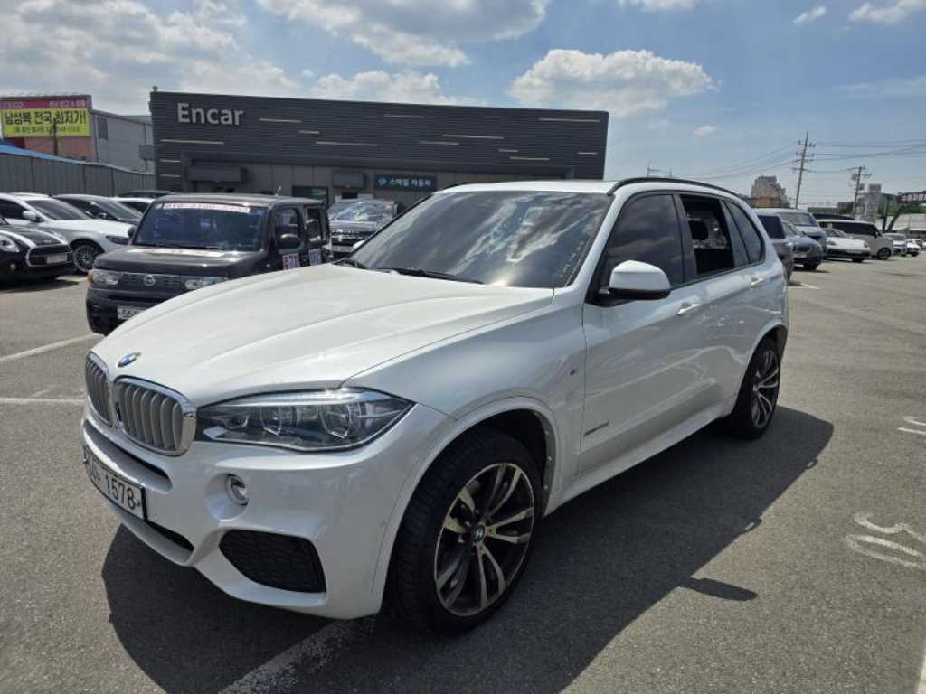 BMW X5 - Vista 2