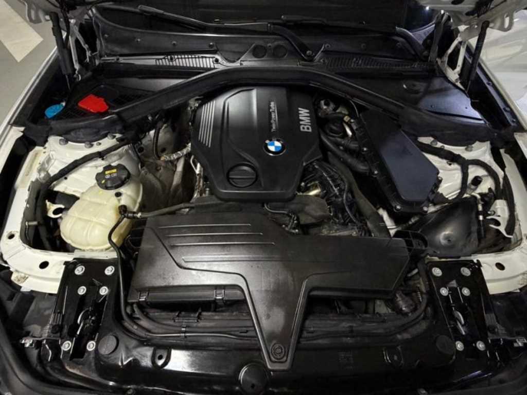 BMW 1 series 2017 Blanco - Importación desde Corea - HF Imports Iquique - Foto 19
