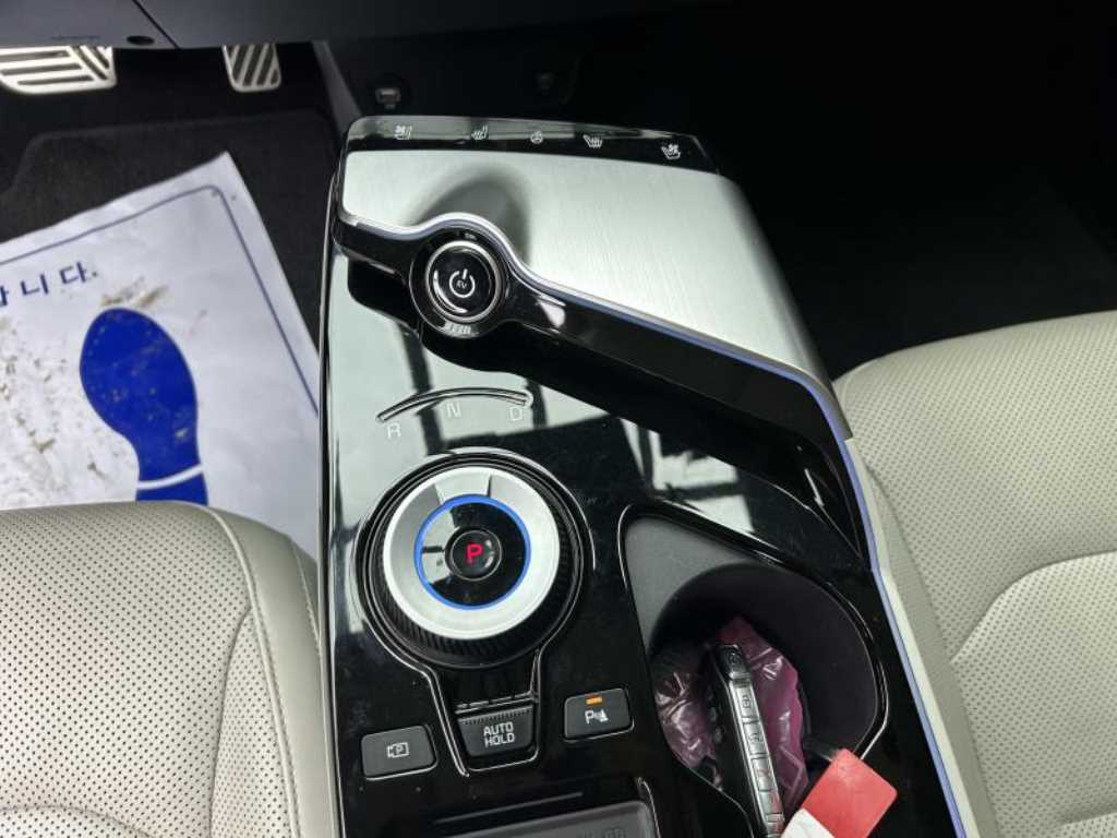 KIA EV6 - Vista 11