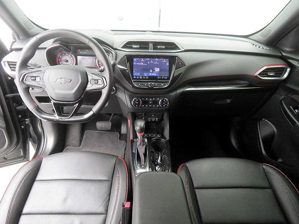 Chevrolet Trail Blazer - Vista 9
