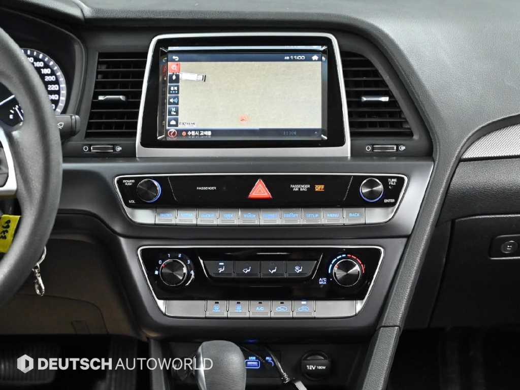 HYUNDAI Sonata 2019 Blanco - Importación desde Corea - HF Imports Iquique - Foto 14