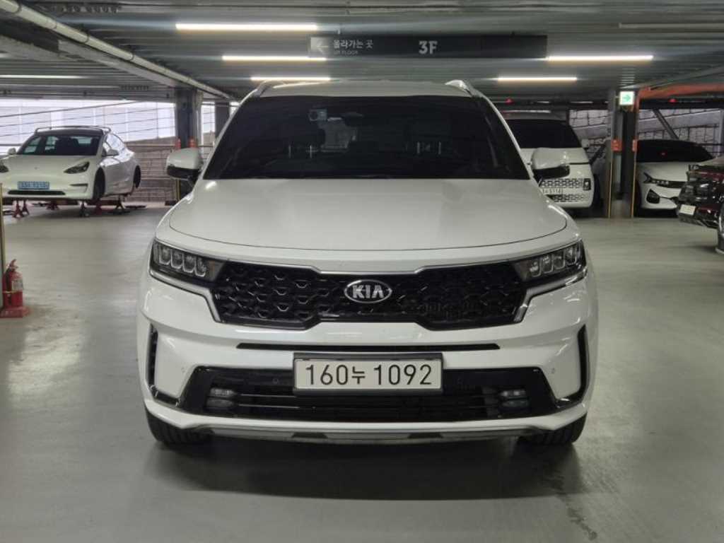 KIA Sorento 2021 - Importación desde Corea - HF Imports Iquique - Foto 1