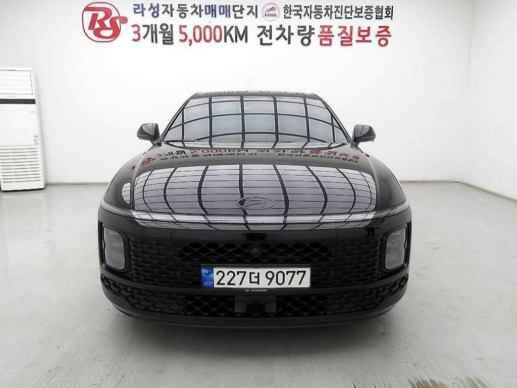 HYUNDAI Grandeur 2024 Negro - Importación desde Corea - HF Imports Iquique - Foto 1