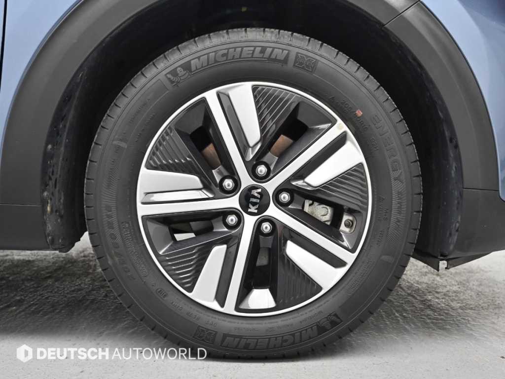 KIA Niro - Vista 5