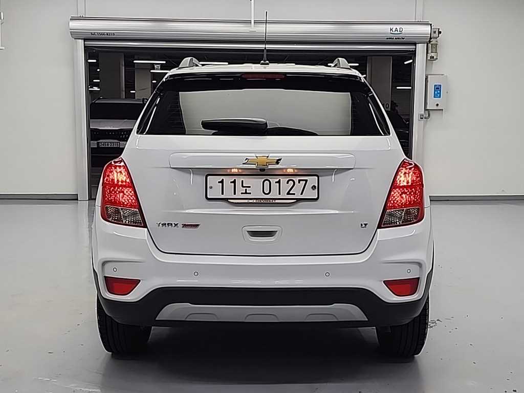 Chevrolet Trax - Vista 3