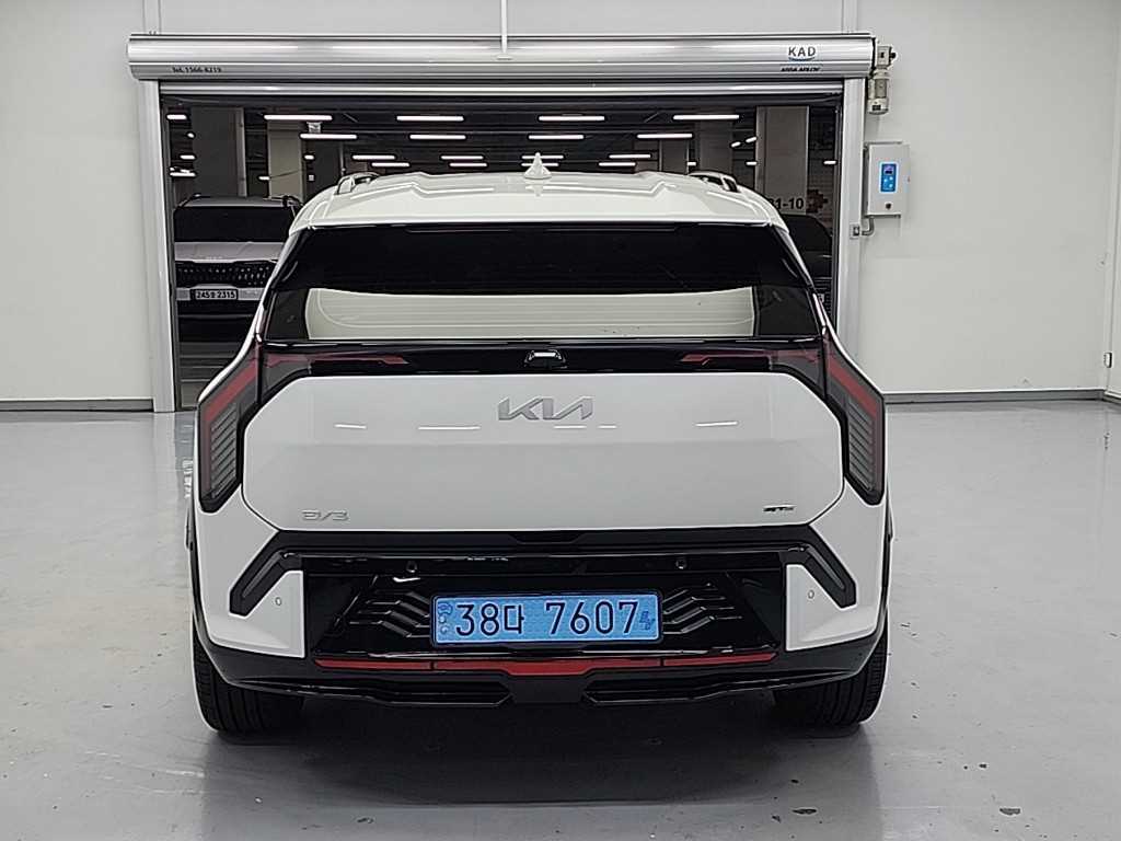 KIA EV3 - Vista 3