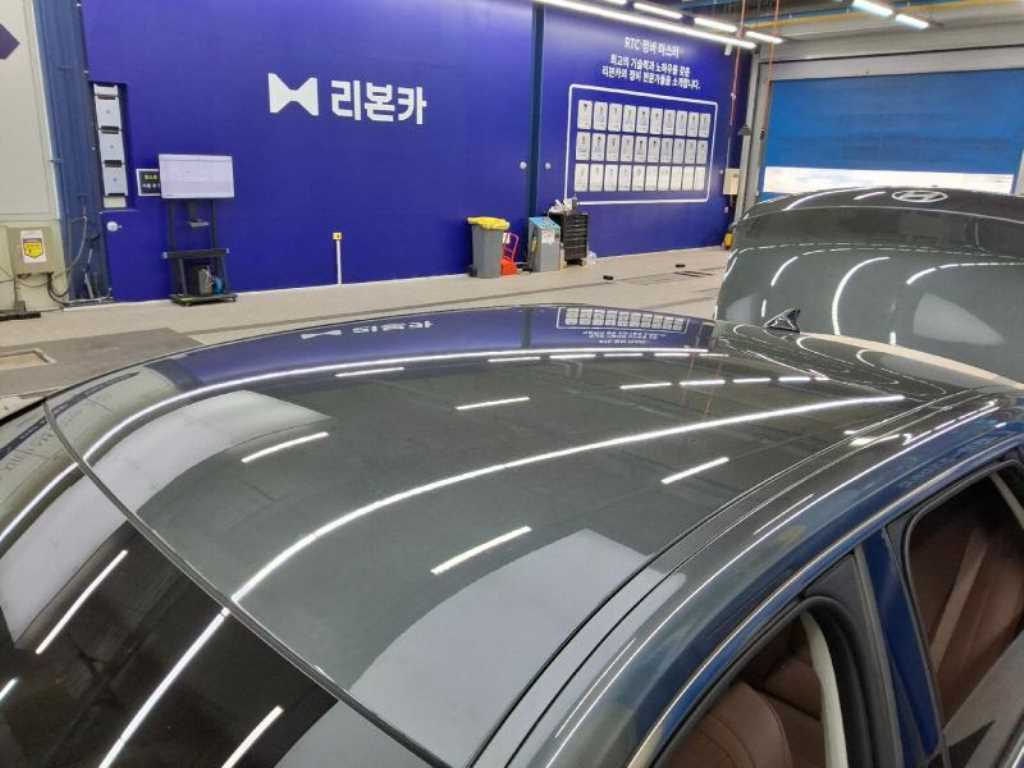 HYUNDAI Grandeur 2023 Gris - Importación desde Corea - HF Imports Iquique - Foto 17