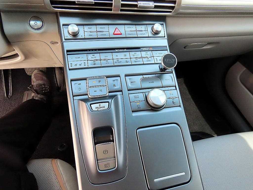HYUNDAI Nexo - Vista 10