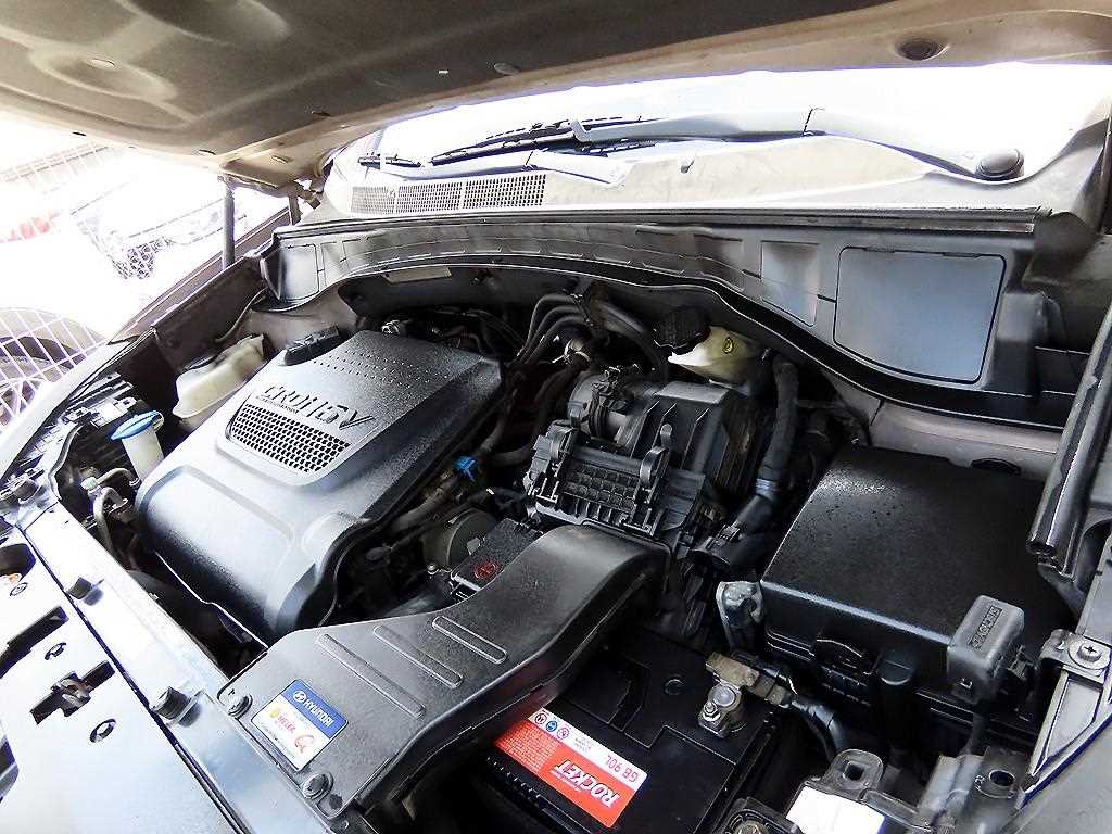 HYUNDAI Santa Fe 2013 Café - Importación desde Corea - HF Imports Iquique - Foto 19