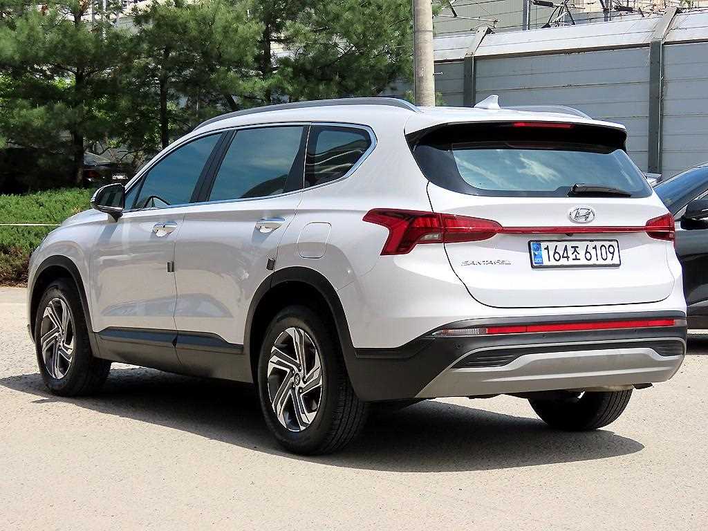 HYUNDAI Santa Fe - Vista 3