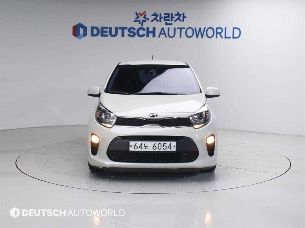 KIA Morning - Vista 3