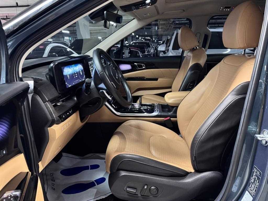 KIA Carnival - Vista 5