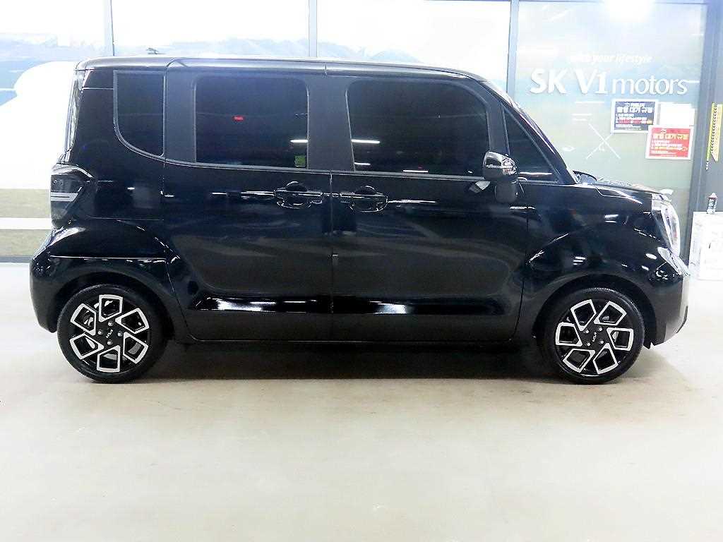 KIA Ray - Vista 3
