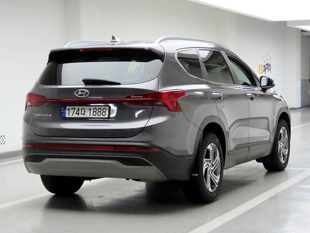 HYUNDAI Santa Fe - Vista 4