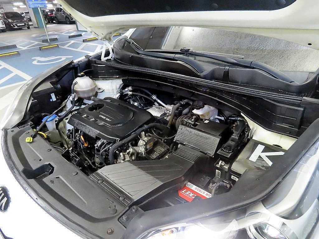 KIA Sportage 2016 Blanco - Importación desde Corea - HF Imports Iquique - Foto 19