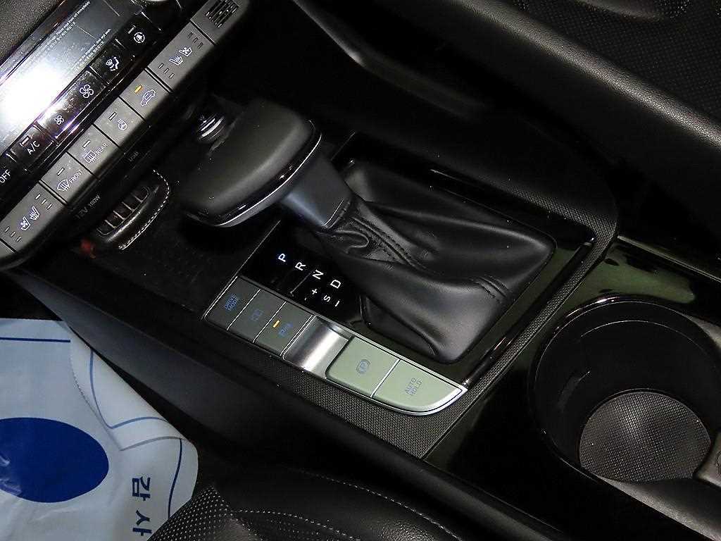 HYUNDAI Avante - Vista 12