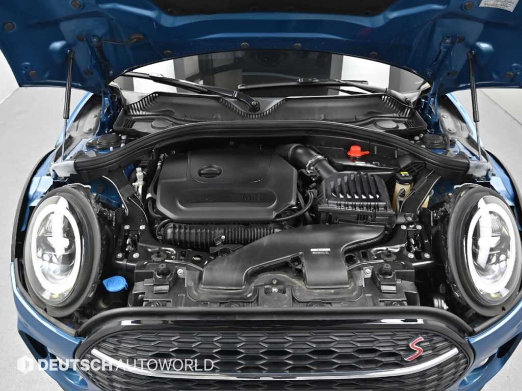Mini Clubman - Vista 6