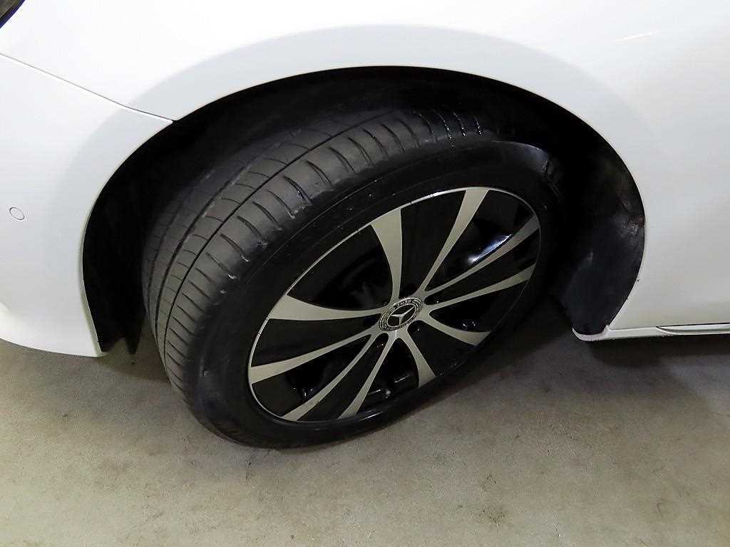 Mercedes Benz E class 2019 Blanco - Importación desde Corea - HF Imports Iquique - Foto 19