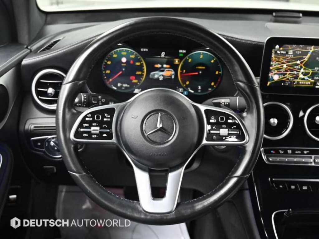 Mercedes Benz GLC Class 2022 Blanco - Importación desde Corea - HF Imports Iquique - Foto 13