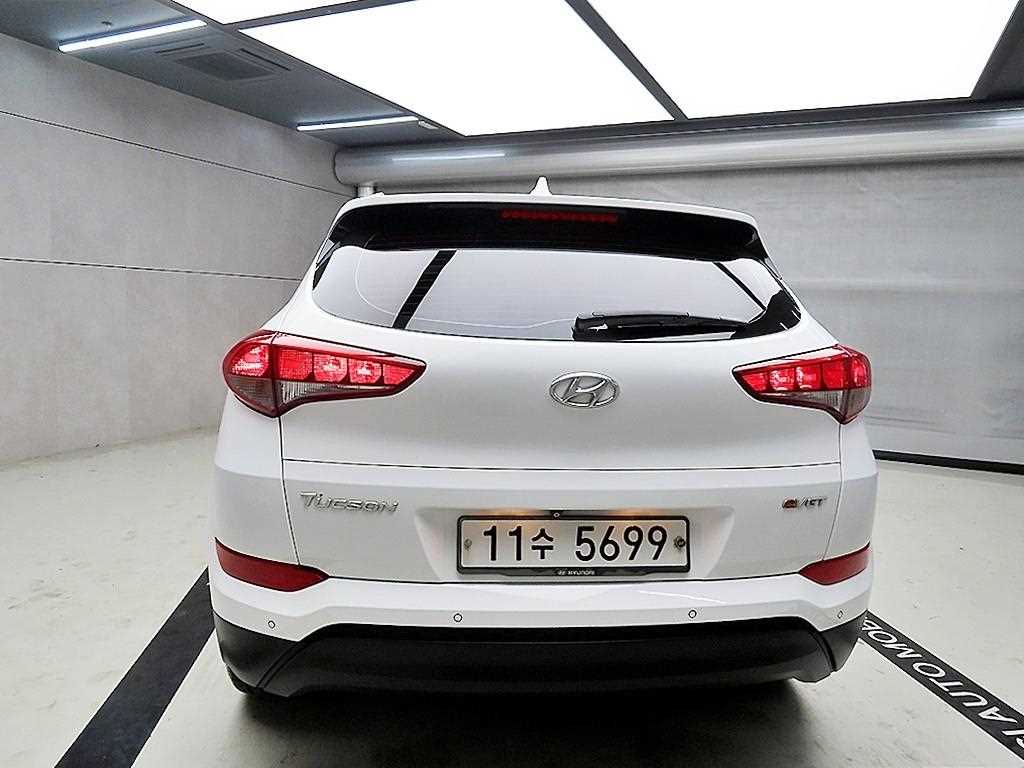HYUNDAI Tucson - Vista 3