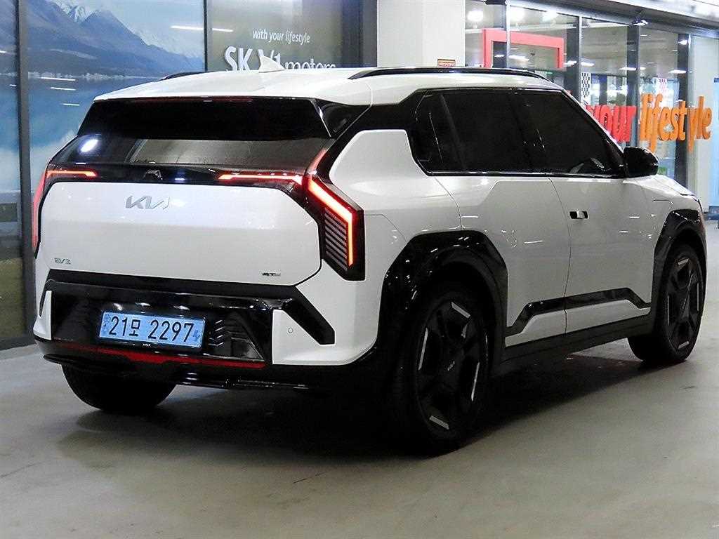 KIA EV3 - Vista 4